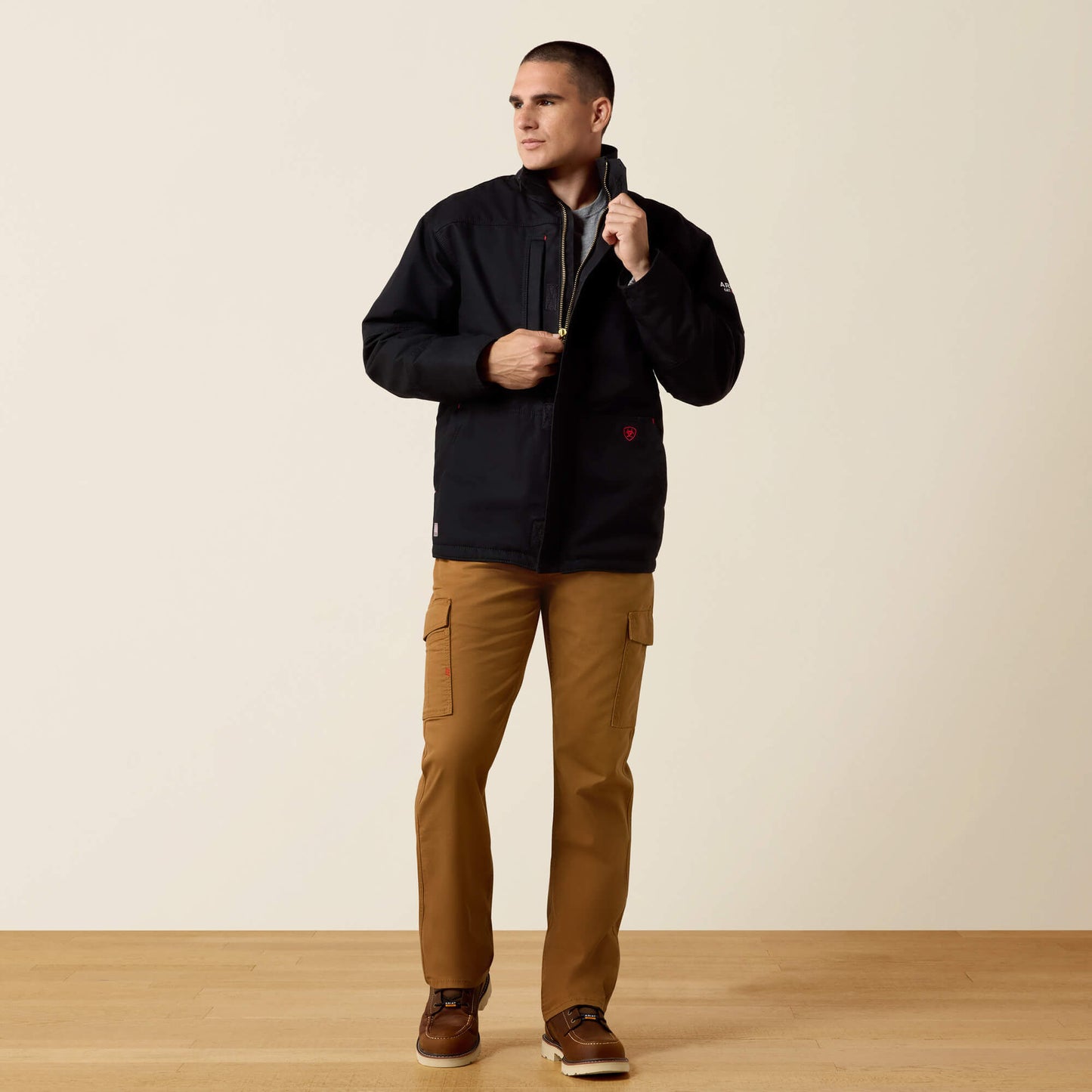 FR Workhorse Insulated Jacket Ariat Work