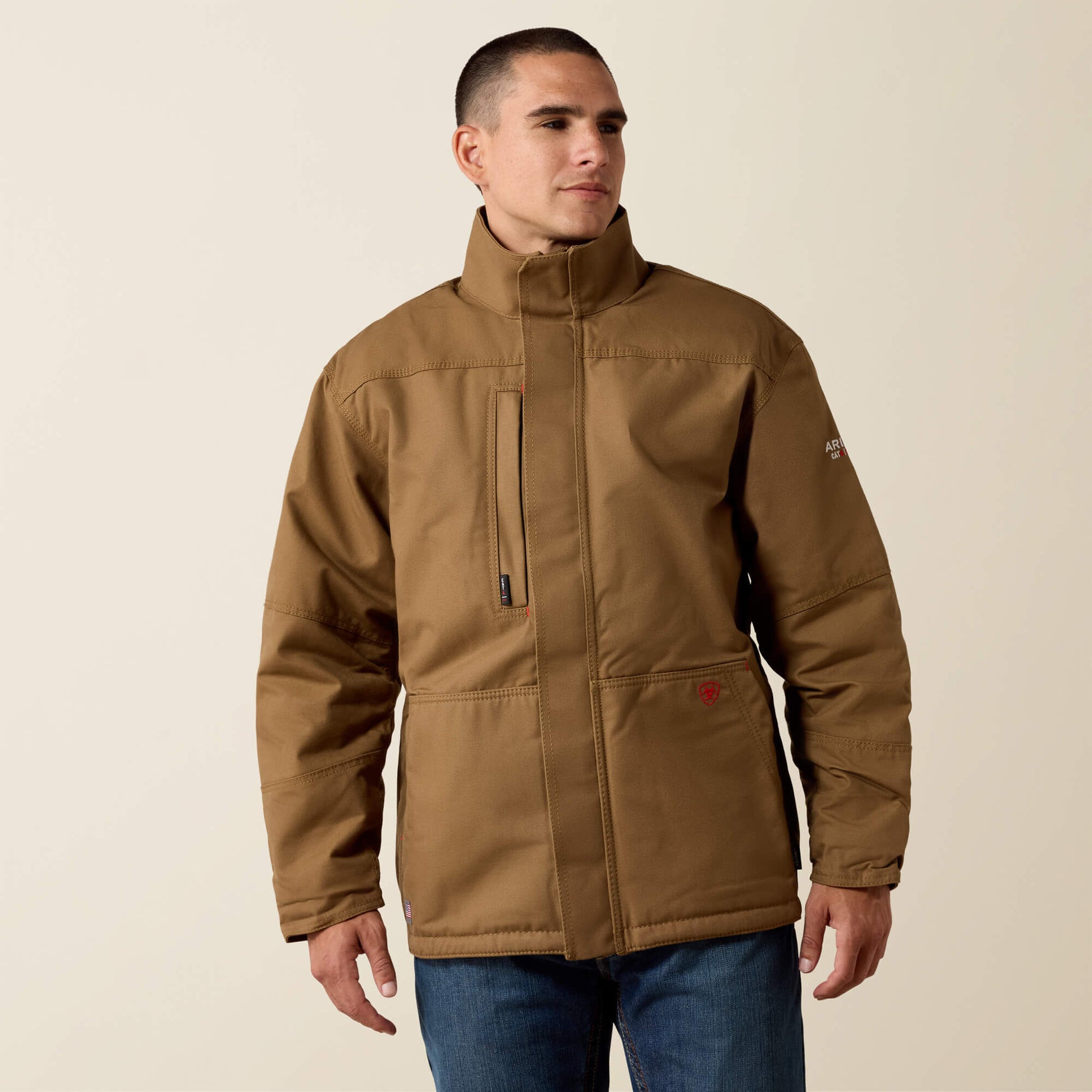FR Workhorse Insulated Jacket Ariat Work