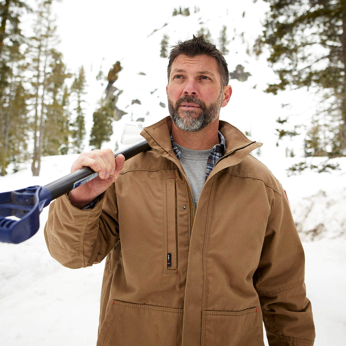 FR Workhorse Insulated Jacket Ariat Work