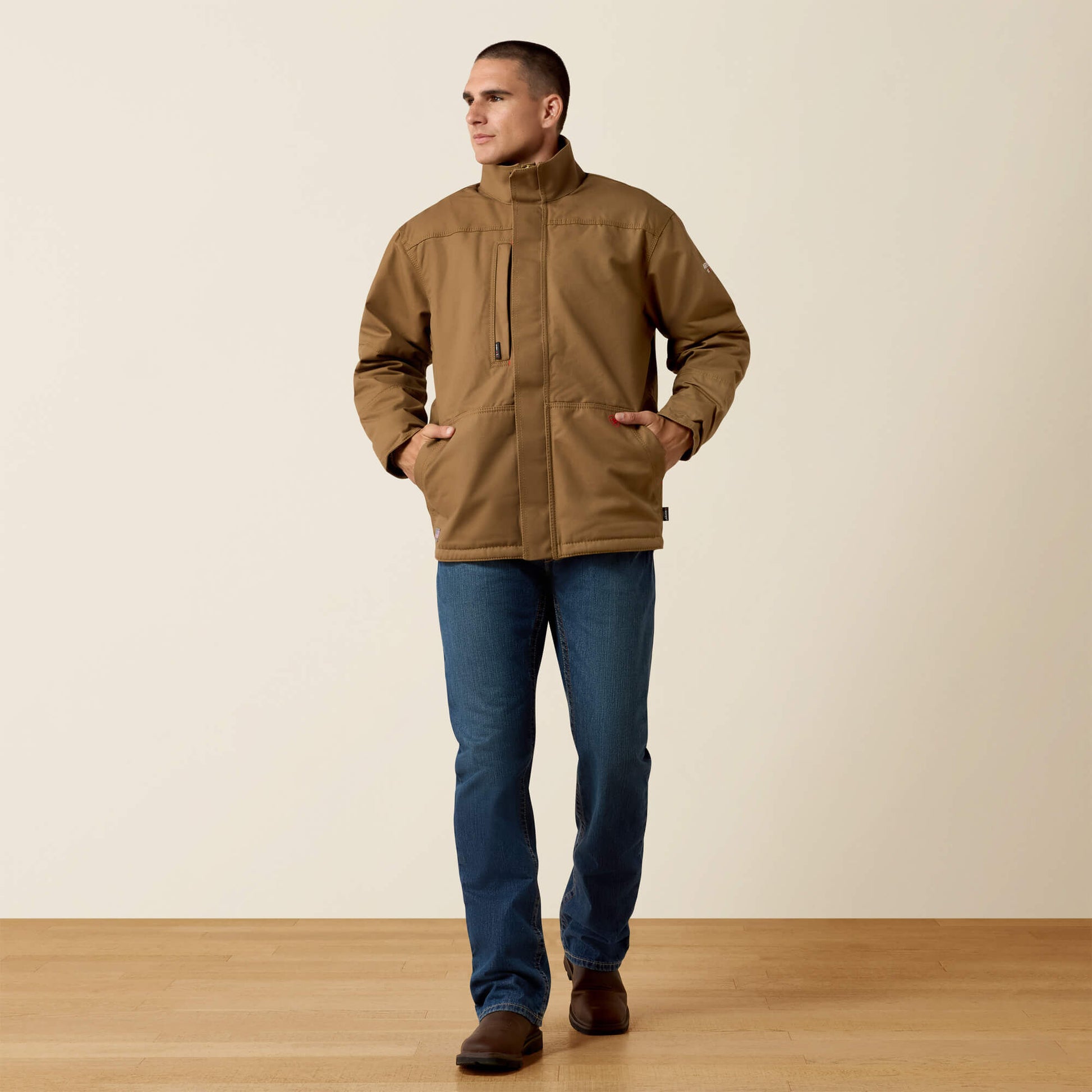 FR Workhorse Insulated Jacket Ariat Work