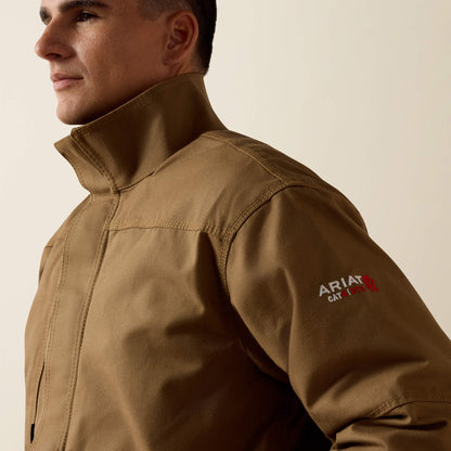 FR Workhorse Insulated Jacket Ariat Work