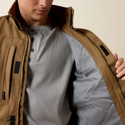 FR Workhorse Insulated Jacket Ariat Work