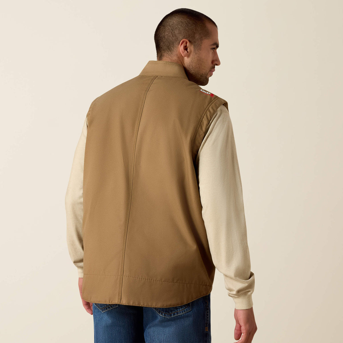 FR Workhorse Insulated Vest Ariat Work