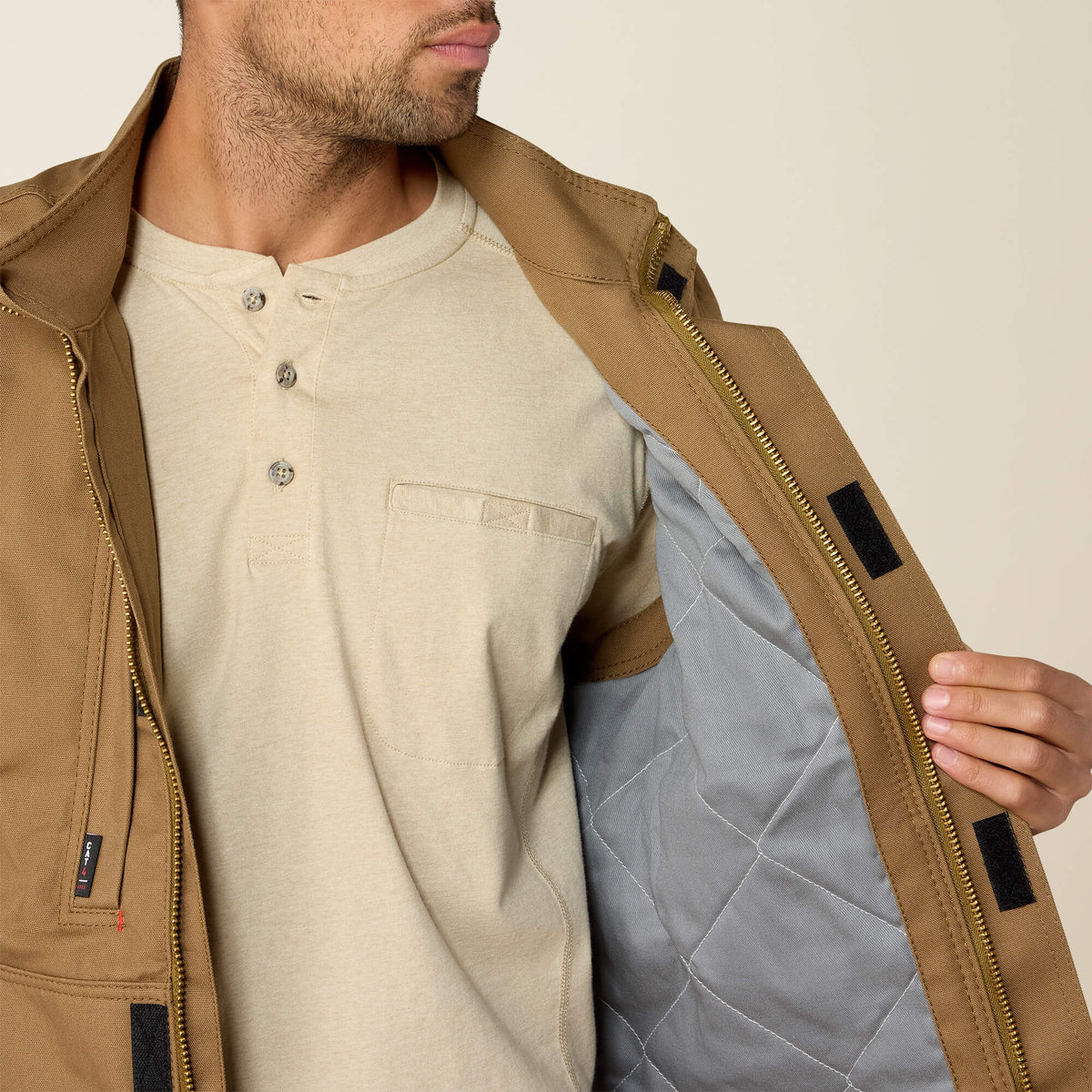 FR Workhorse Insulated Vest Ariat Work