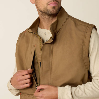 FR Workhorse Insulated Vest Ariat Work