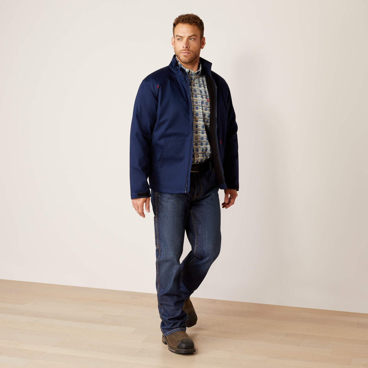 FR Basic Insulated Jacket Ariat Work