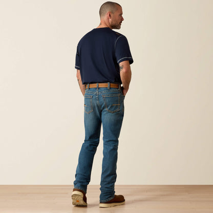 Rebar M7 Slim DuraStretch Edge Straight Jean Ariat Work|Men