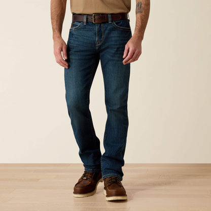 Rebar M7 Slim DuraStretch Edge Straight Jean Ariat Work|Men