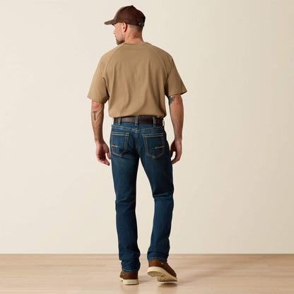 Rebar M7 Slim DuraStretch Edge Straight Jean Ariat Work|Men