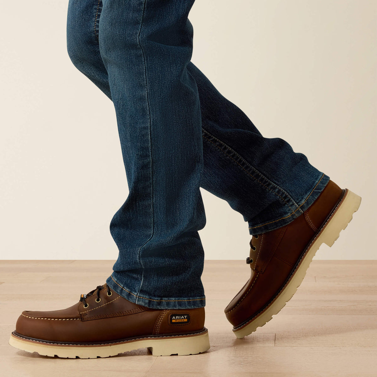 Rebar M7 Slim DuraStretch Edge Straight Jean Ariat Work|Men