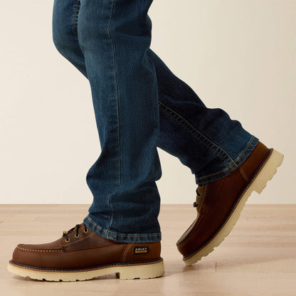 Rebar M7 Slim DuraStretch Edge Straight Jean Ariat Work|Men