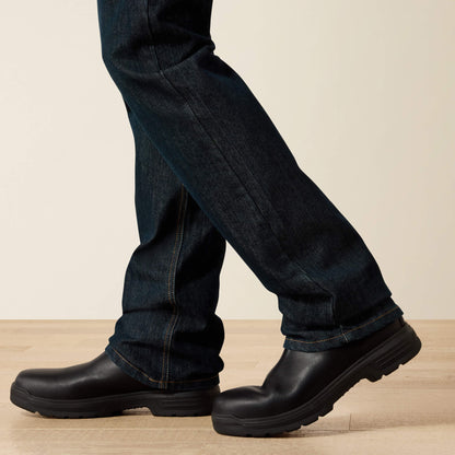 Rebar M7 Slim DuraStretch Basic Stackable Straight Leg Jean Ariat Work|Men