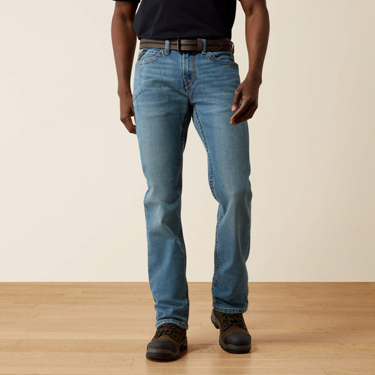 Rebar M7 Slim Rail DuraStretch Straight Leg Jeans Ariat Work|Men