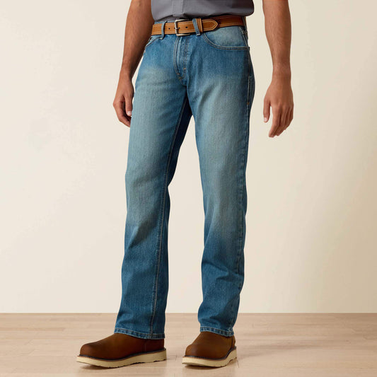 Rebar M5 DuraStretch Basic Stackable Straight Leg Jean Ariat Work|Men