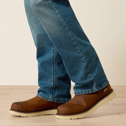 Rebar M5 DuraStretch Basic Stackable Straight Leg Jean Ariat Work|Men