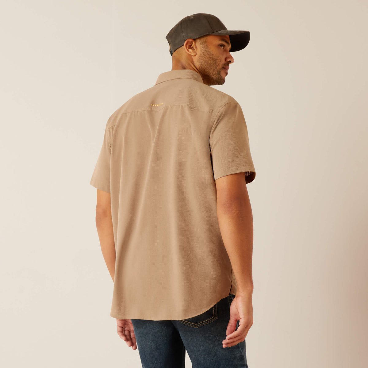 Rebar Made Tough 360 Airflow Work Shirt Ariat Work|Men