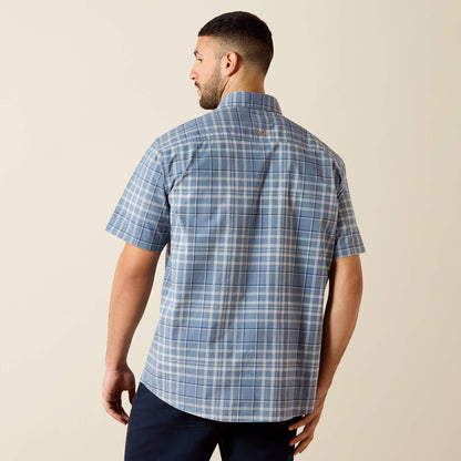 Rebar Made Tough DuraStretch Work Shirt Ariat Work|Sale|Men
