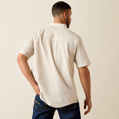 Rebar Made Tough 360 Airflow Work Shirt Ariat Work|Sale|Men