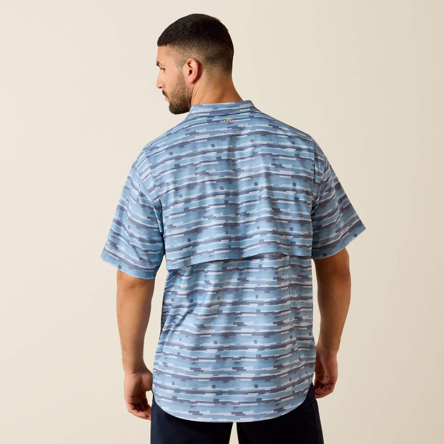 Rebar Made Tough VentTEK DuraStretch Work Shirt Ariat Work|Sale|Men