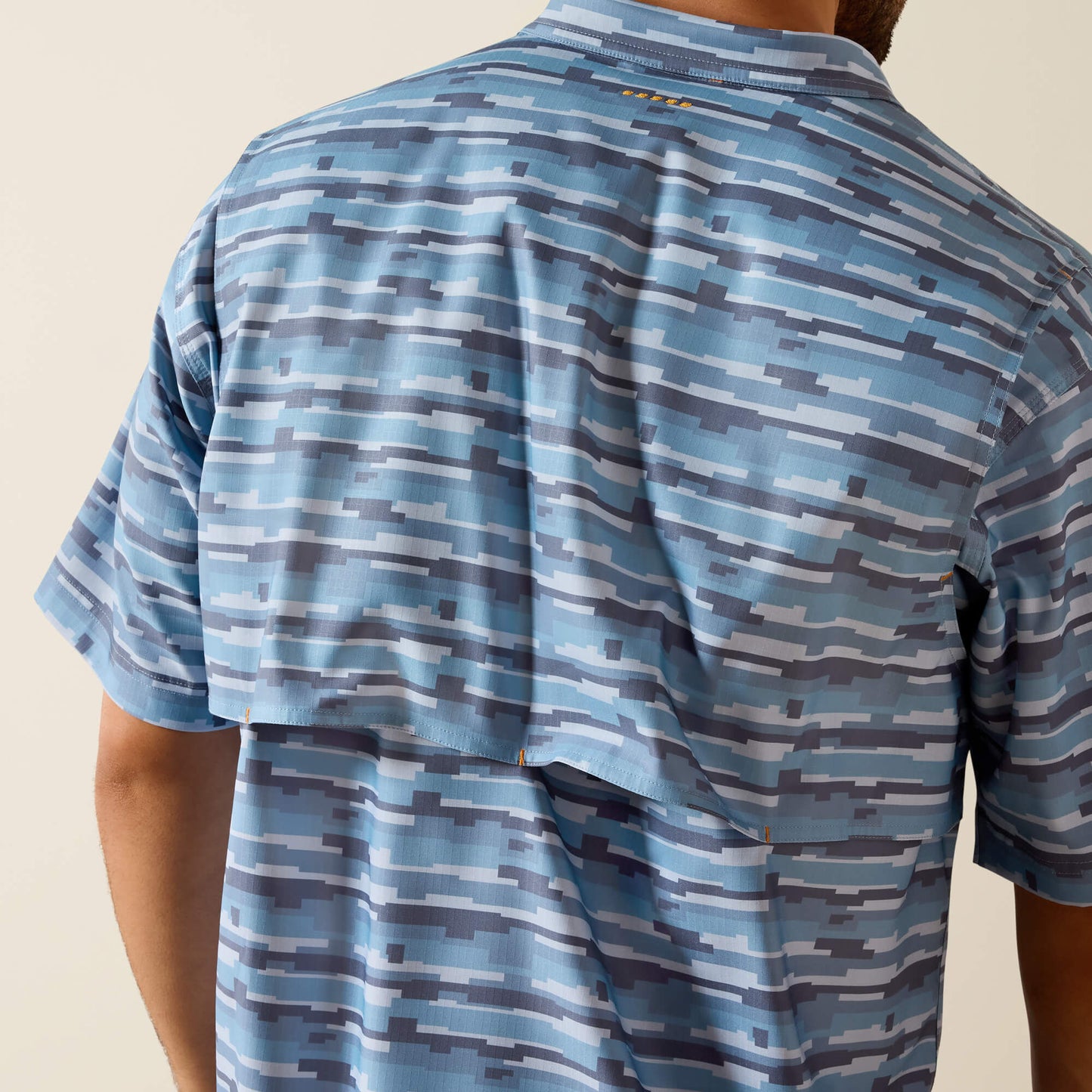 Rebar Made Tough VentTEK DuraStretch Work Shirt Ariat Work|Sale|Men