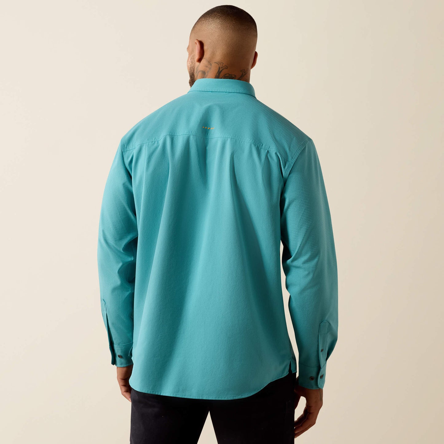 Rebar Made Tough 360 Airflow Work Shirt Ariat Work|Men|Sale