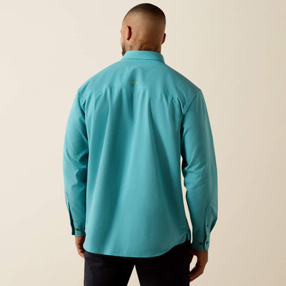 Rebar Made Tough 360 Airflow Work Shirt Ariat Work|Men|Sale
