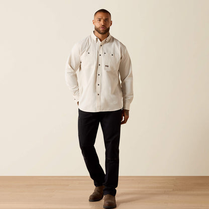 Rebar Made Tough 360 Airflow Work Shirt Ariat Work|Men|Sale