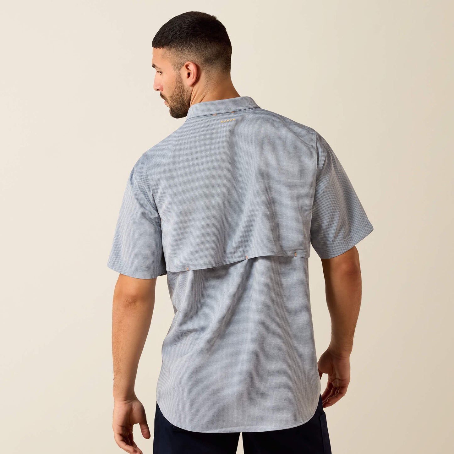 Rebar Made Tough VentTEK DuraStretch Work Shirt Ariat Work|Sale|Men