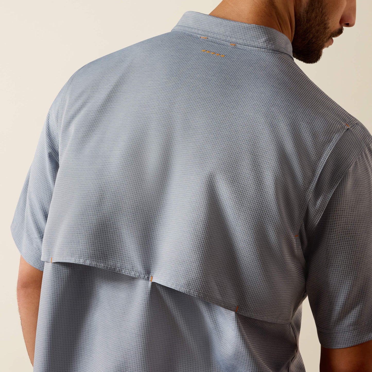Rebar Made Tough VentTEK DuraStretch Work Shirt Ariat Work|Sale|Men