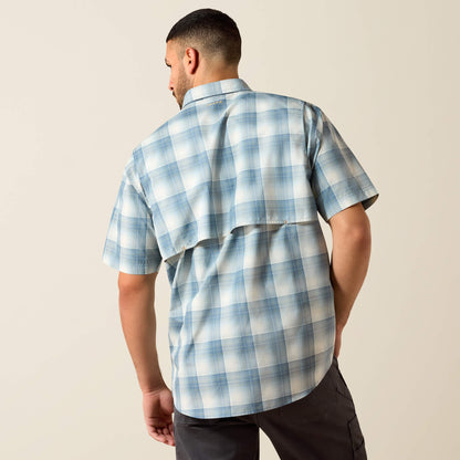 Rebar Made Tough VentTEK DuraStretch Work Shirt Ariat Work|Men|Sale