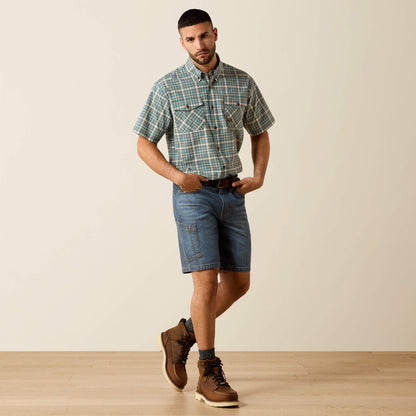 Rebar Made Tough DuraStretch Work Shirt Ariat Work|Sale