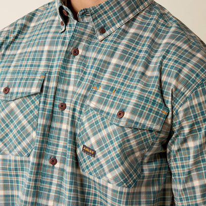 Rebar Made Tough DuraStretch Work Shirt Ariat Work|Sale