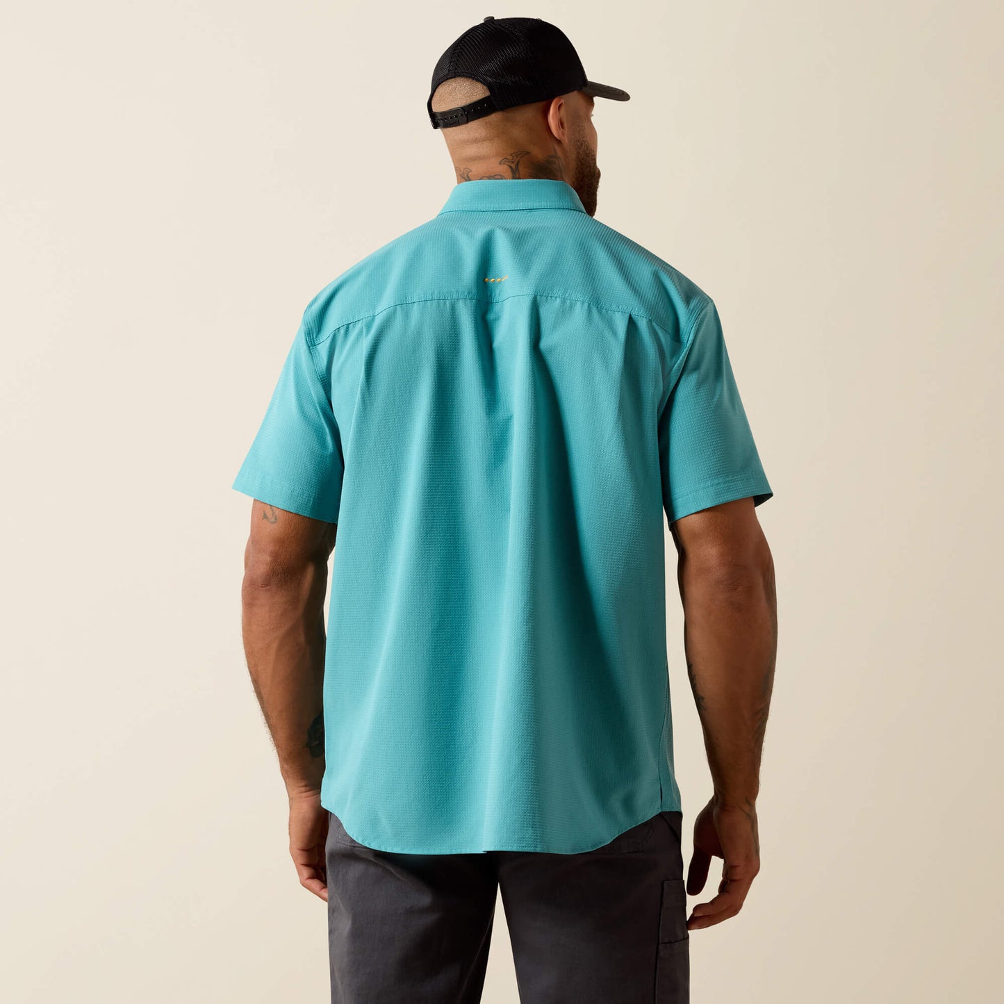 Rebar Made Tough 360 Airflow Work Shirt Ariat Work|Sale
