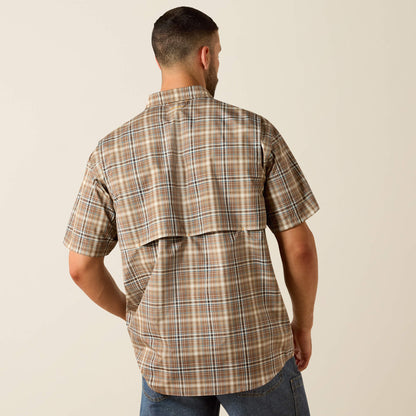 Rebar Made Tough VentTEK DuraStretch Work Shirt Ariat Work|Men|Sale
