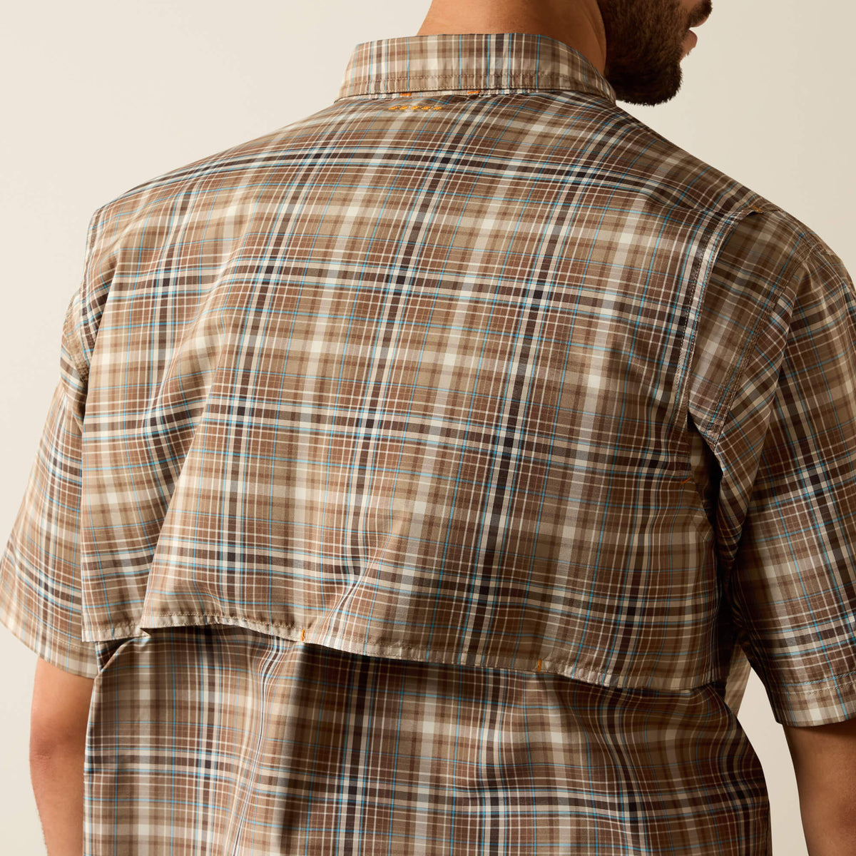 Rebar Made Tough VentTEK DuraStretch Work Shirt Ariat Work|Men|Sale
