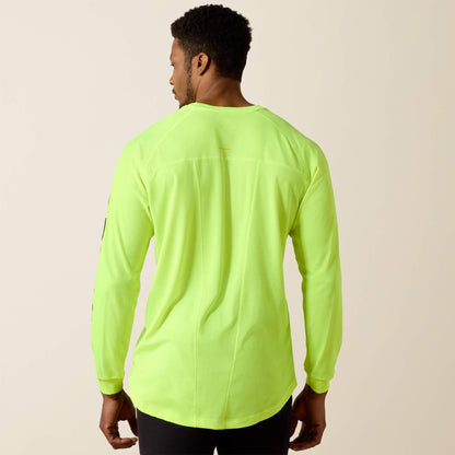 Rebar Heat Fighter T-Shirt Ariat Work|Men