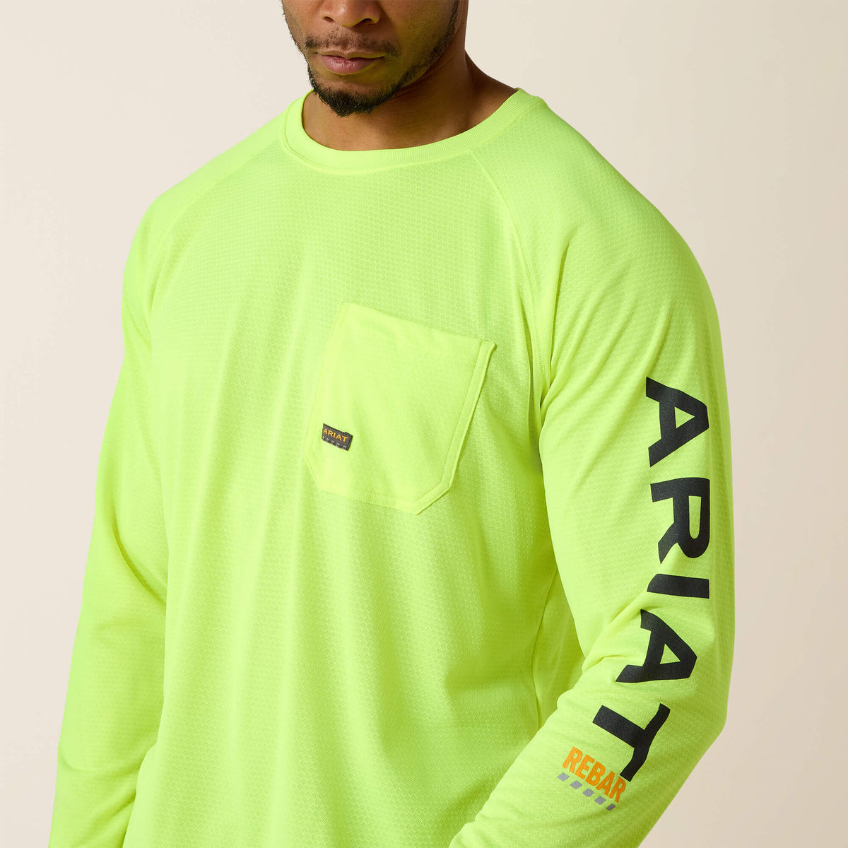 Rebar Heat Fighter T-Shirt Ariat Work|Men