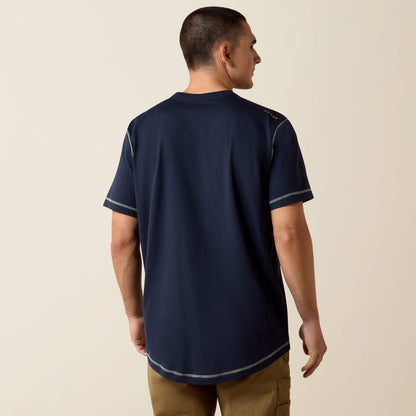 Rebar Workman T-Shirt Ariat Work|Men