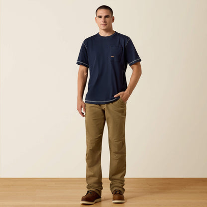 Rebar Workman T-Shirt Ariat Work|Men