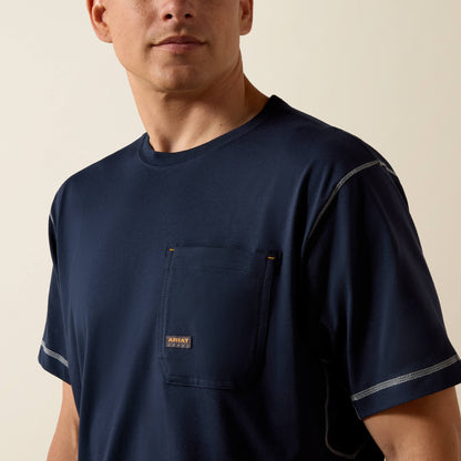 Rebar Workman T-Shirt Ariat Work|Men