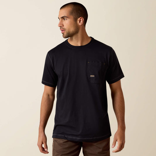 Rebar Workman T-Shirt Ariat Work|Men