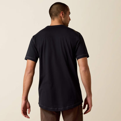 Rebar Workman T-Shirt Ariat Work|Men