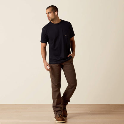 Rebar Workman T-Shirt Ariat Work|Men