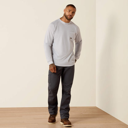 Rebar Heat Fighter T-Shirt Ariat Work|Men