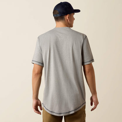 Rebar Workman T-Shirt Ariat Work|Men