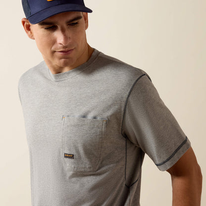 Rebar Workman T-Shirt Ariat Work|Men