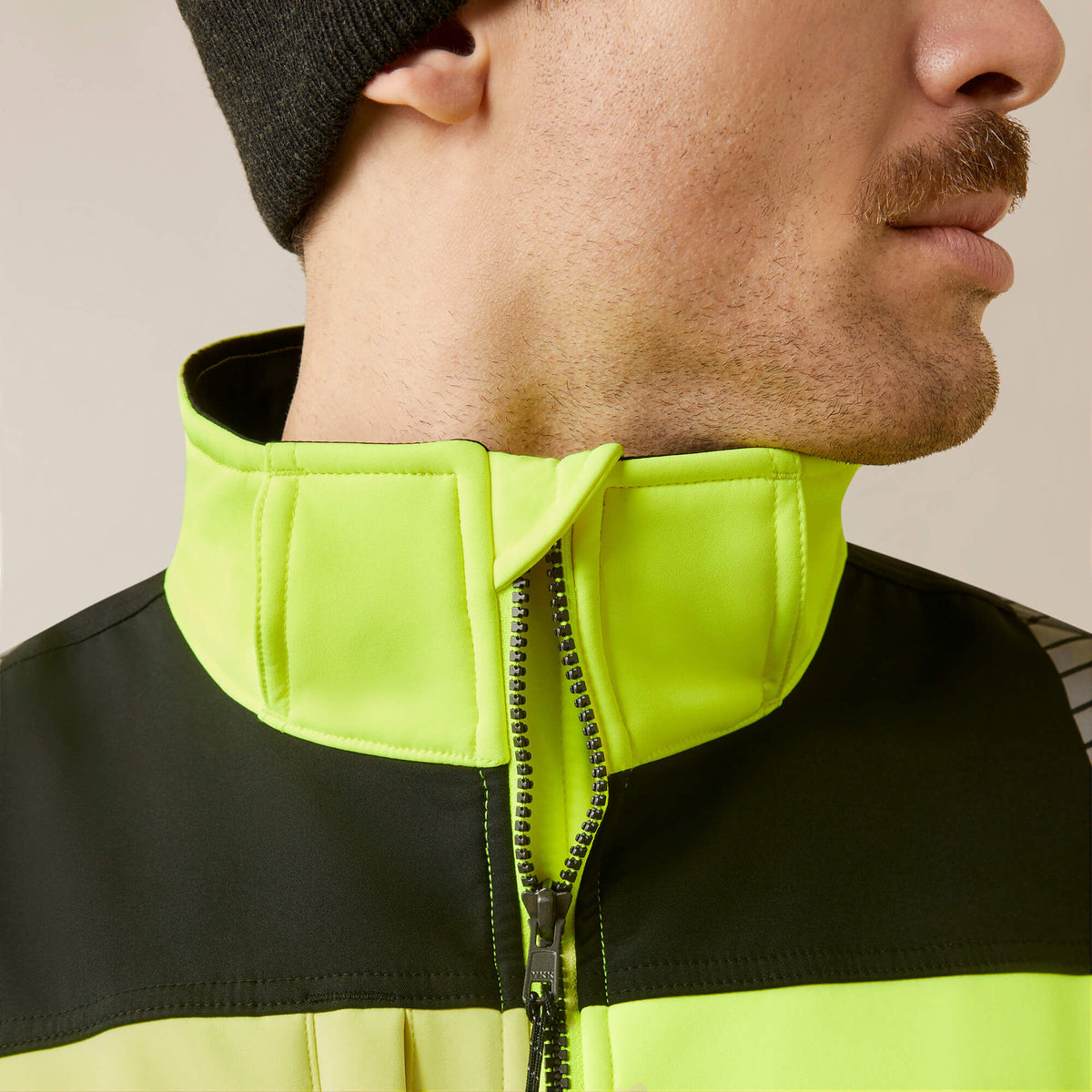 Rebar Hi-Vis Softshell Jacket Ariat Work
