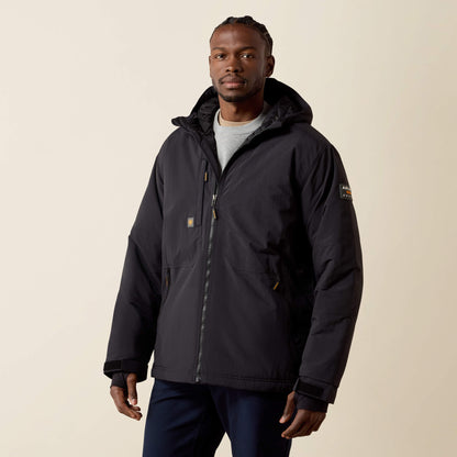 Rebar Cordura Ripstop Insulated Jacket Ariat Work|Men