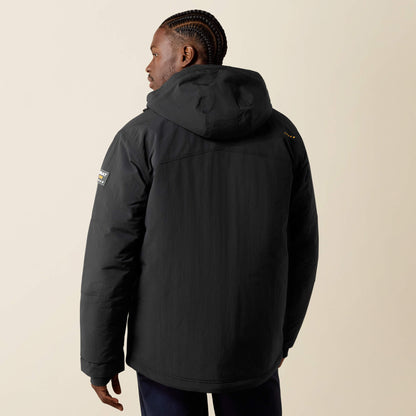 Rebar Cordura Ripstop Insulated Jacket Ariat Work|Men