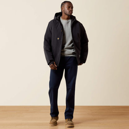 Rebar Cordura Ripstop Insulated Jacket Ariat Work|Men